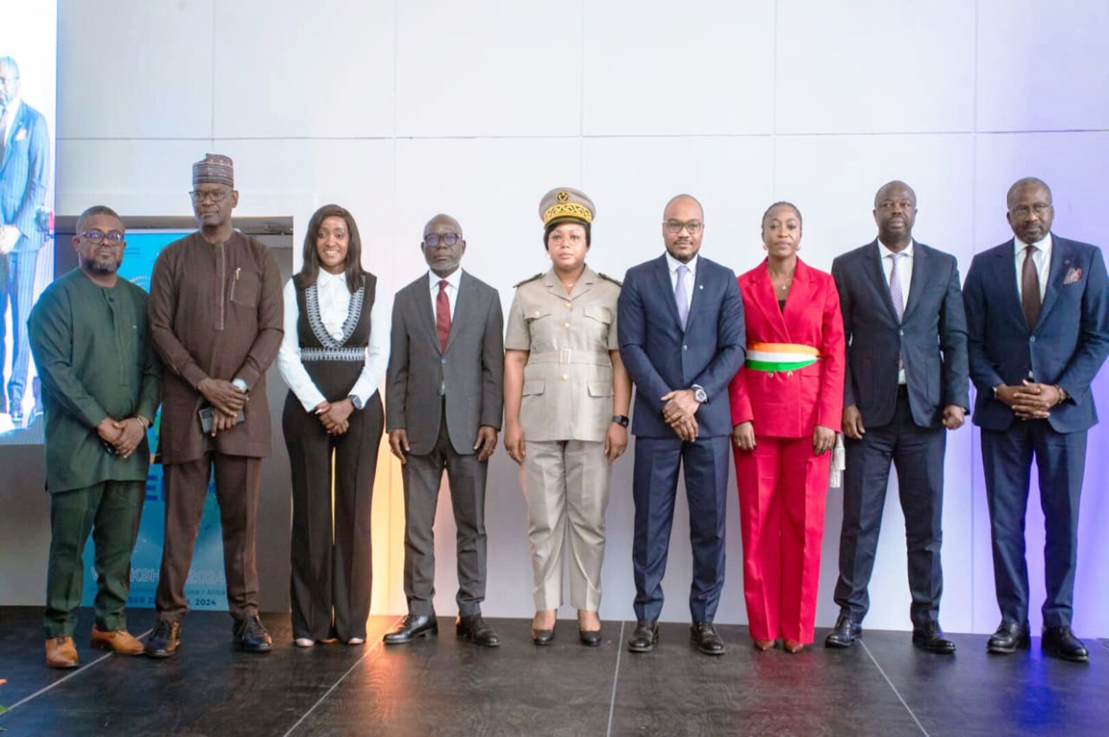 Universal Telecommunications Service in Africa: A Strategic Workshop on Digital Inclusion Held in Abidjan